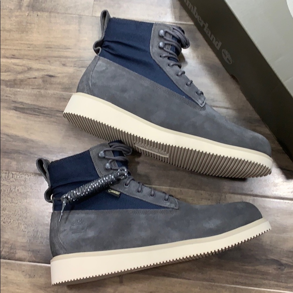 TIMBERLAND 6 IN PREMIUM VIBRAM WATERPROOF MID BOOT - Picture 13 of 16